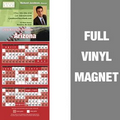 Arizona Pro Baseball Schedule Vinyl Magnet (3 1/2"x8 1/2")